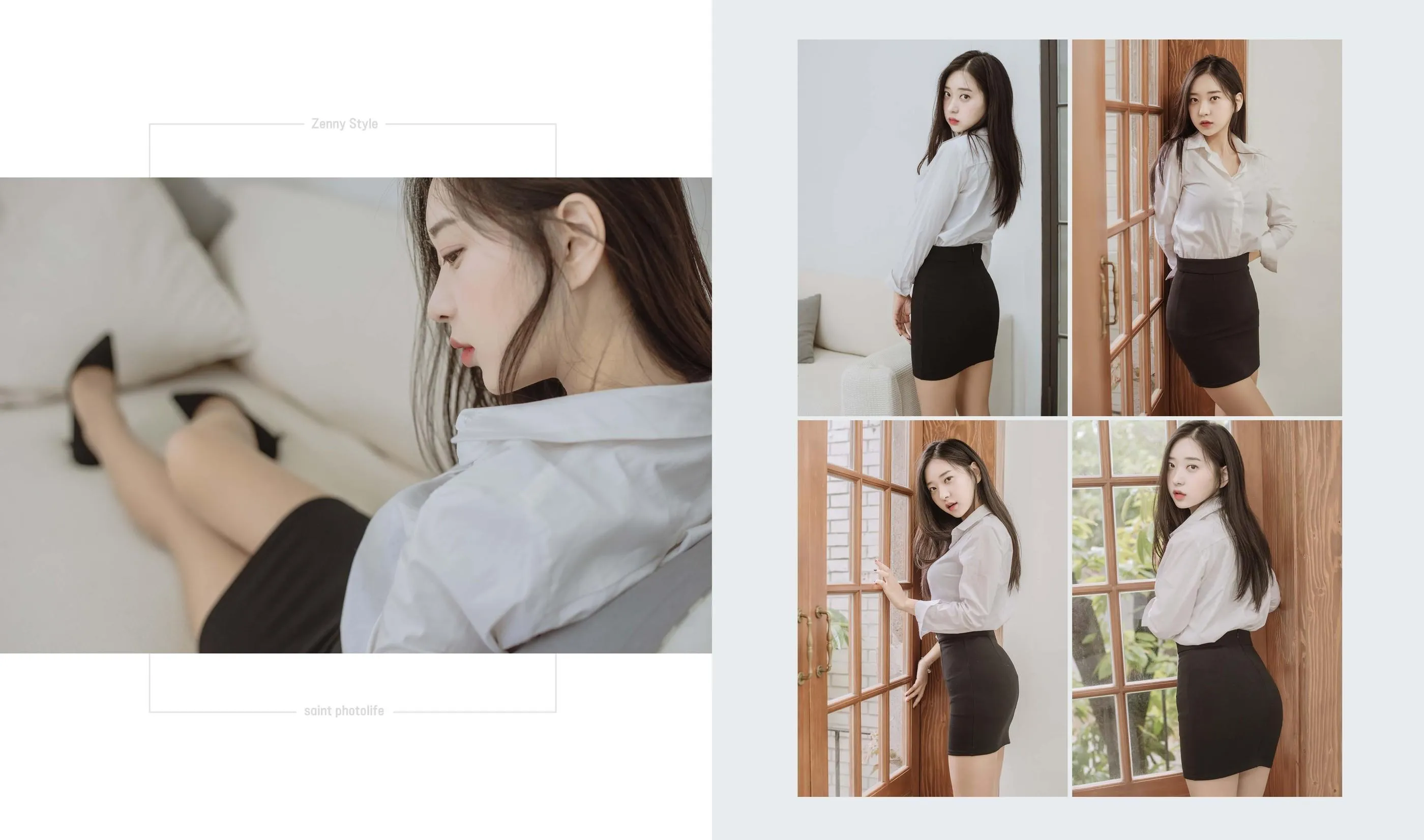 NO.121 [SaintPhotoLife] Zenny – Cosplay [43P]插图2